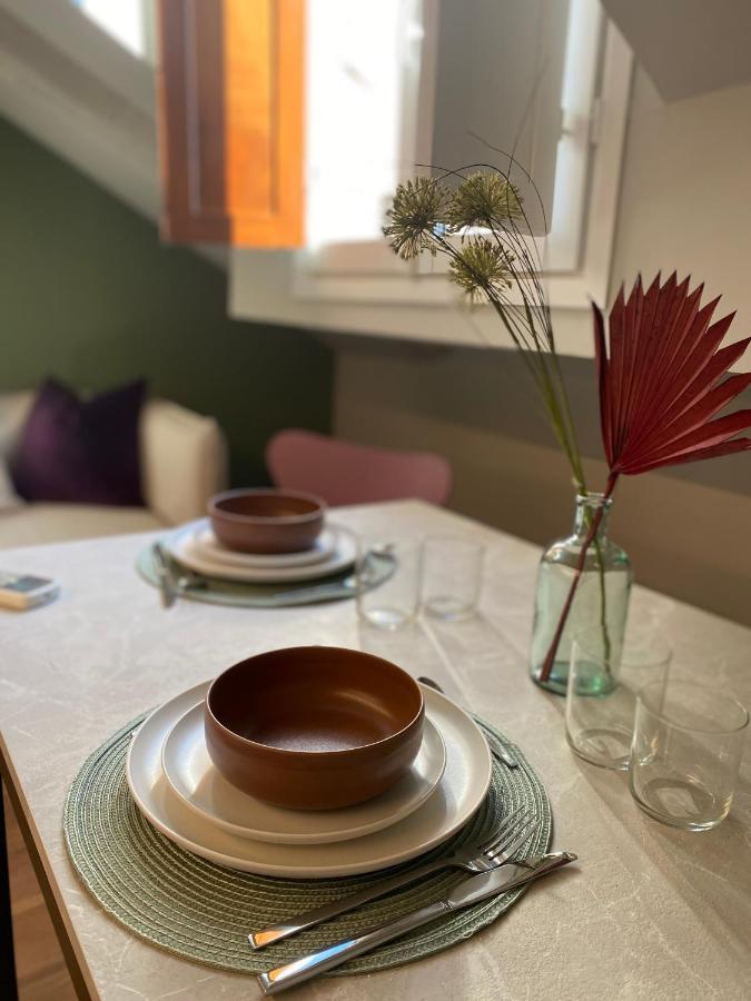 Vittorio Veneto Porta Susa Short Rent Apartamento