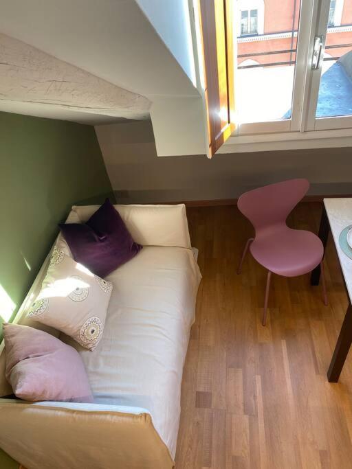 Apartamento Vittorio Veneto Porta Susa Short Rent