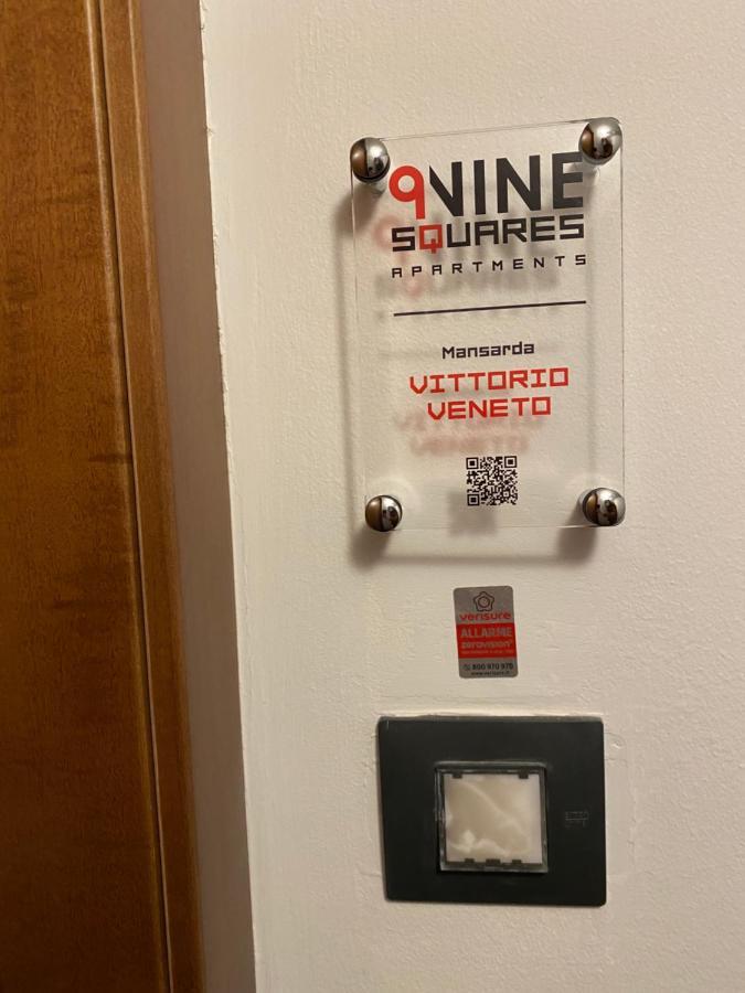 Vittorio Veneto Porta Susa Short Rent Apartamento Turín